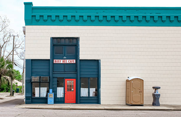 Affordable portable toilet rental in La Porte, TX